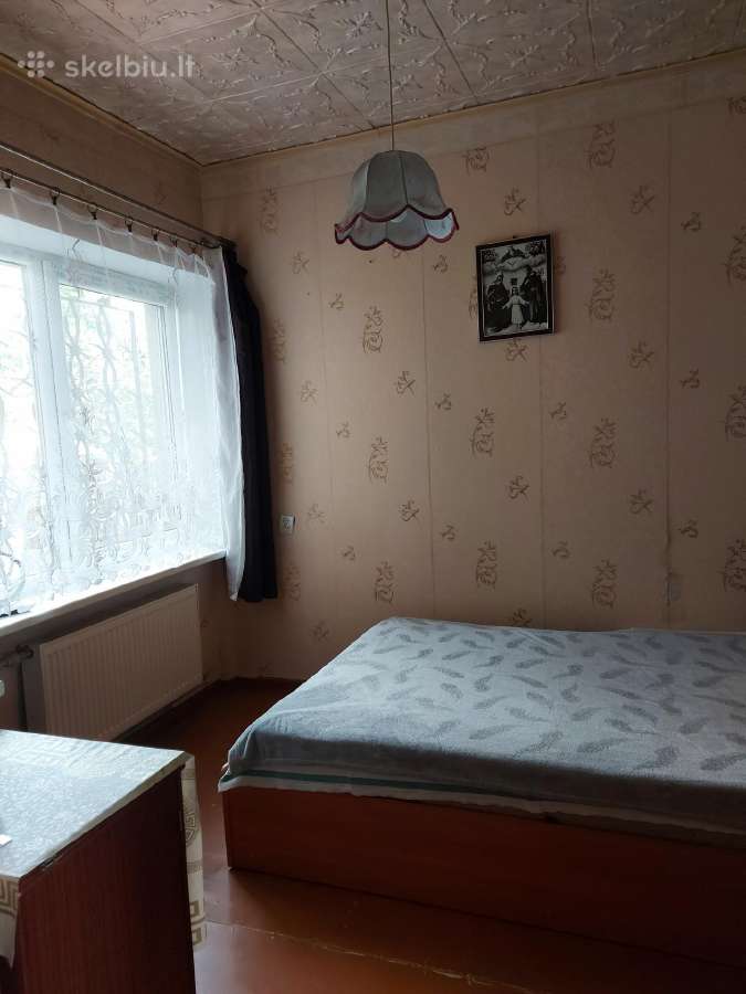 Parduodama didžioji namo dalis Pabaliuose - nuotraukos Nr. 12