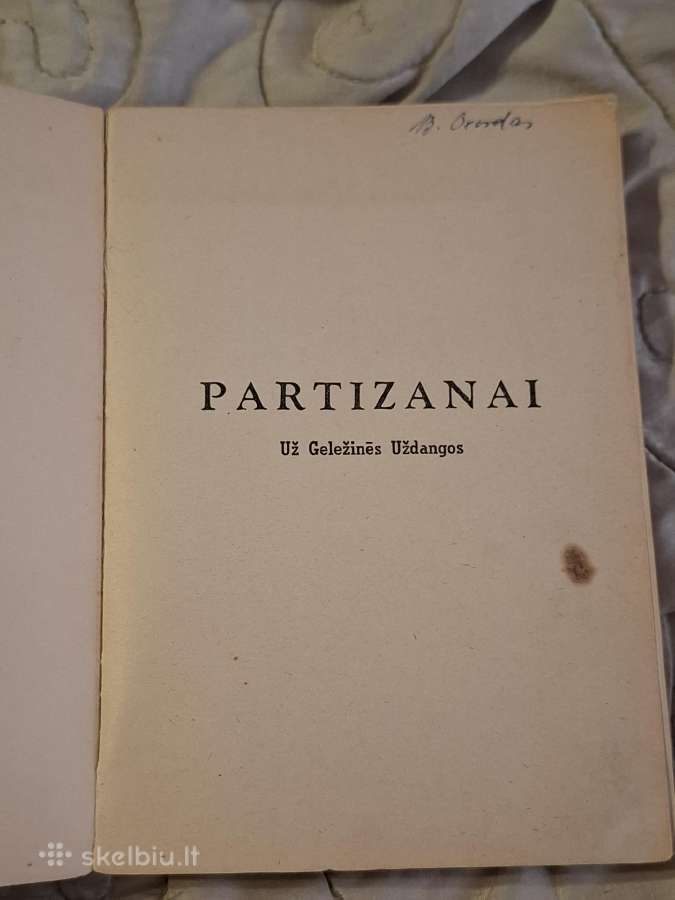 Partizanai - nuotraukos Nr. 2