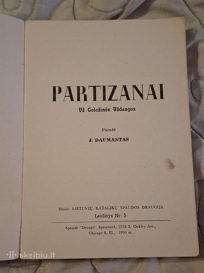 Partizanai - nuotraukos Nr. 3