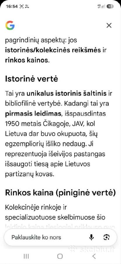 Partizanai - nuotraukos Nr. 6