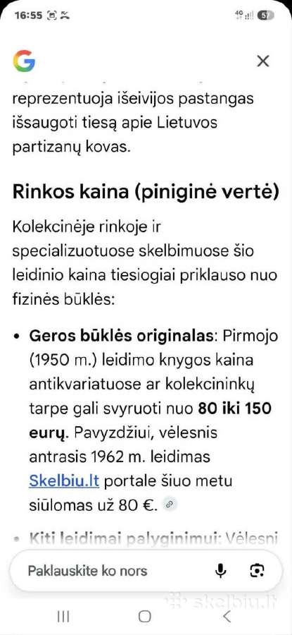 Partizanai - nuotraukos Nr. 7
