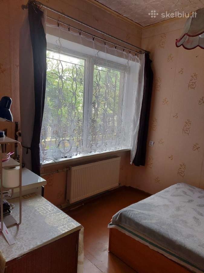 Parduodama didžioji namo dalis Pabaliuose - nuotraukos Nr. 13