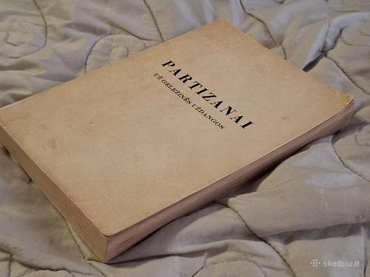 Partizanai - nuotraukos Nr. 15