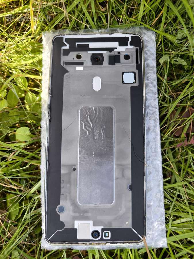 Samsung A51 5G A516n displayo, dangties - baigta - nuotraukos Nr. 2