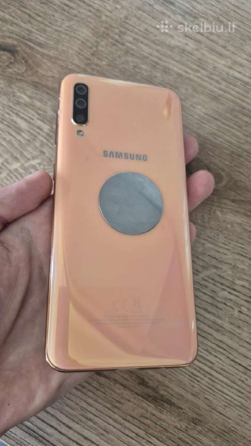 Samsung Galaxy a50 - nuotraukos Nr. 3