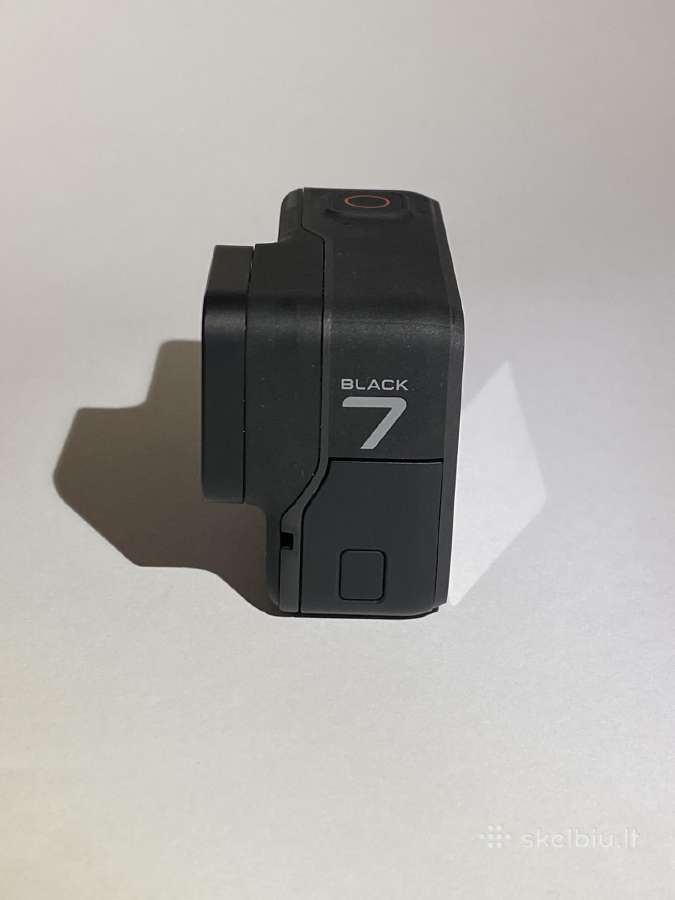 Gopro Hero 7 kamera - nuotraukos Nr. 6