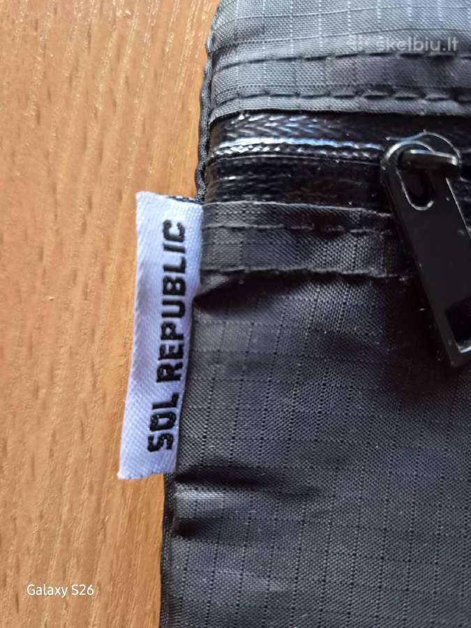 Parduodu geras Sol Republic ausines - nuotraukos Nr. 13