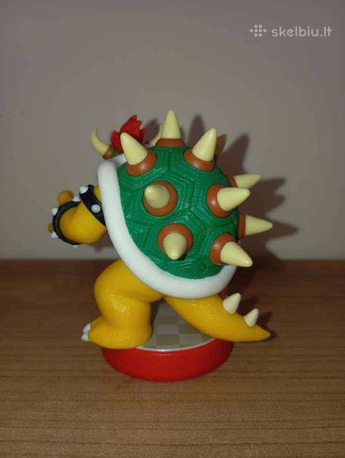 Nintendo Bowser Amiibo - nuotraukos Nr. 3