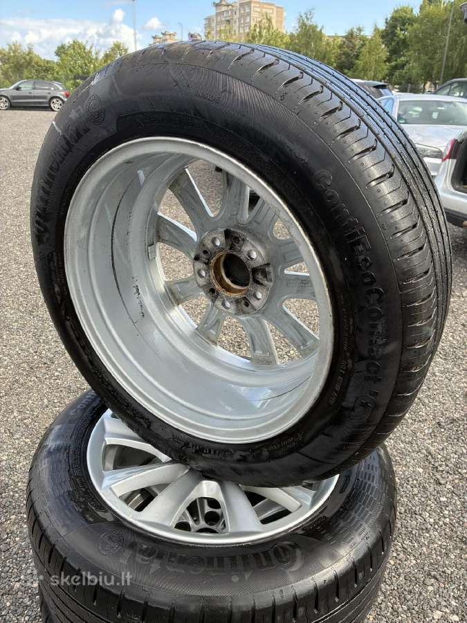 Bmw F10/11 lieti ratlankiai - nuotraukos Nr. 4