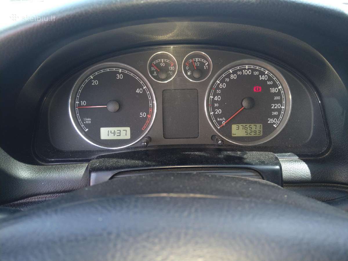 Parduodu VW Passat - nuotraukos Nr. 2