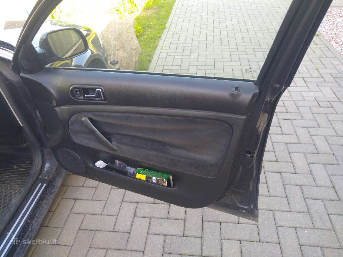 Parduodu VW Passat - nuotraukos Nr. 5