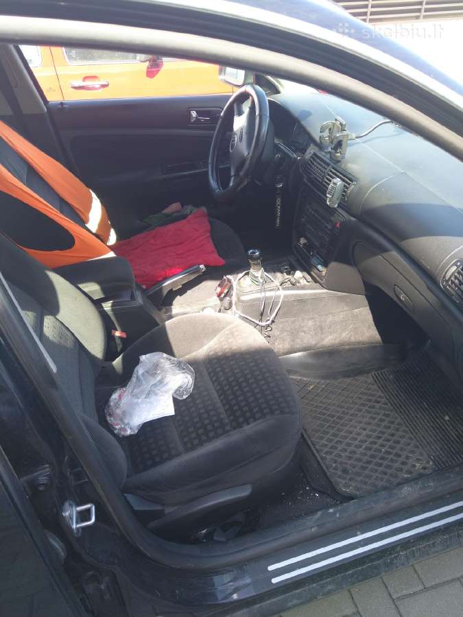 Parduodu VW Passat - nuotraukos Nr. 6