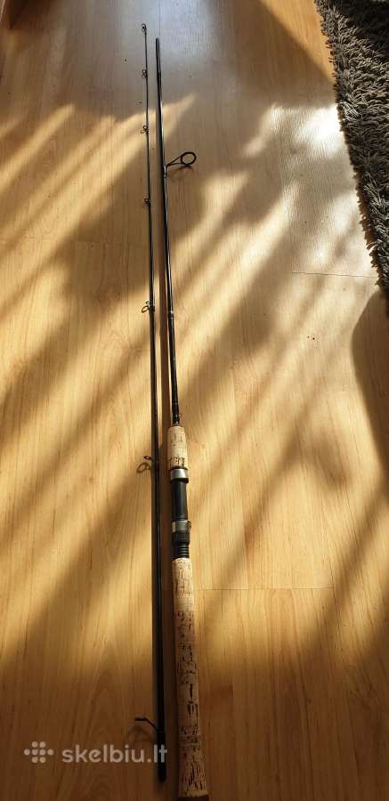 Spiningas Banax Mega Ms76ulmf2 - nuotraukos Nr. 3