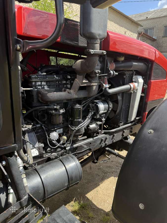 Traktorius Mtz Belarus-1021.3 - nuotraukos Nr. 3