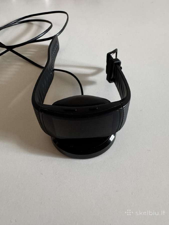 Samsung Gear Fit2 Pro - nuotraukos Nr. 3