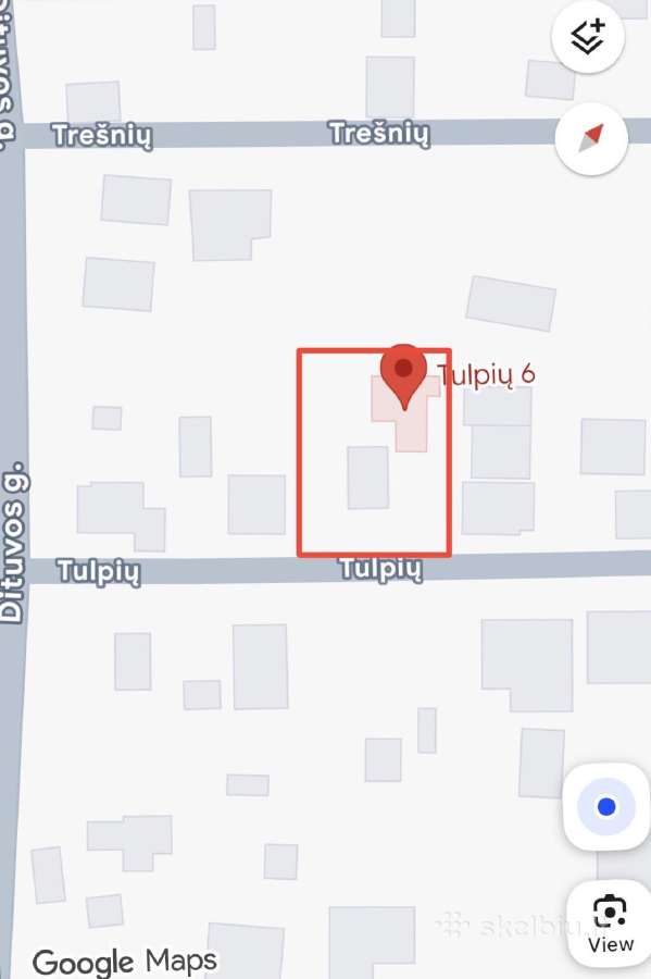 Sodo Namas S/b ‘dituva Dercekliu km. - nuotraukos Nr. 6