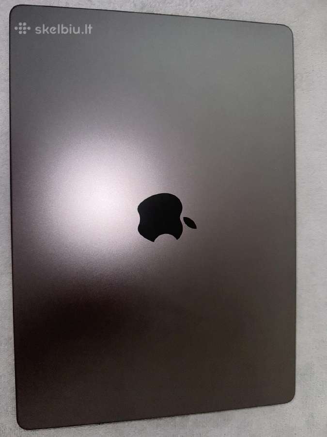 Apple MacBook Pro 14 - nuotraukos Nr. 2