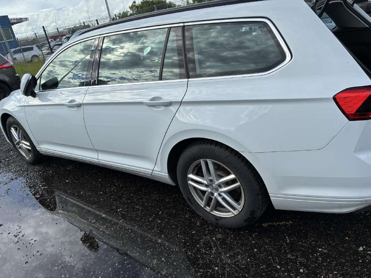 VW Passat B6/b7/b8 ratlankiai - nuotraukos Nr. 4