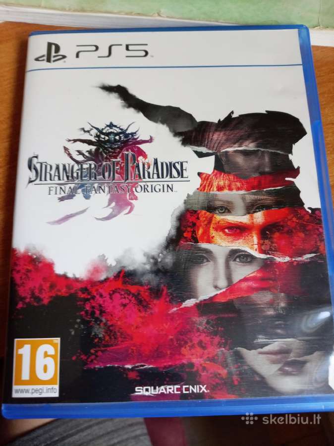 Nauji ,naudoti Ps5 žaidimai ,1tb SSD , pultelis - nuotraukos Nr. 26