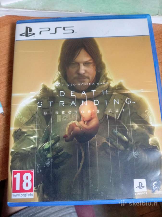 Nauji ,naudoti Ps5 žaidimai ,1tb SSD , pultelis - nuotraukos Nr. 30