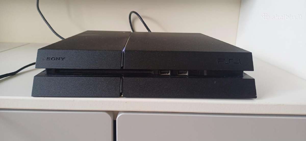 Playstation 4 - nuotraukos Nr. 3