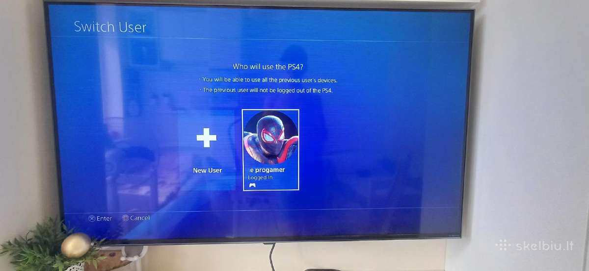 Playstation 4 - nuotraukos Nr. 10
