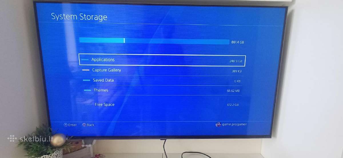 Playstation 4 - nuotraukos Nr. 12