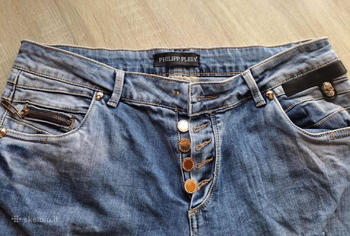 Philipp plein džinsai - nuotraukos Nr. 6