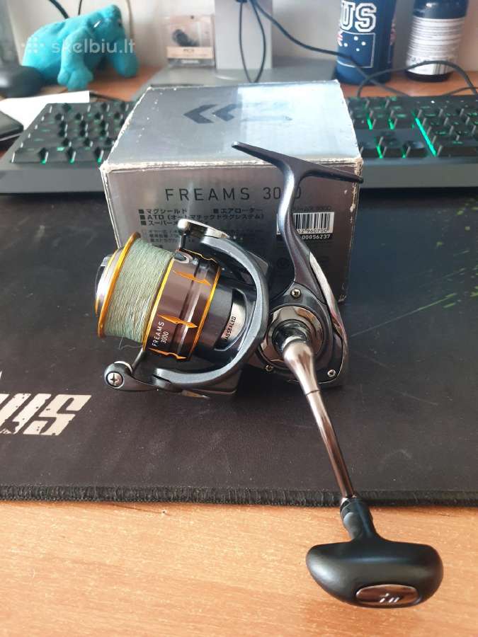 Daiwa freams - nuotraukos Nr. 2