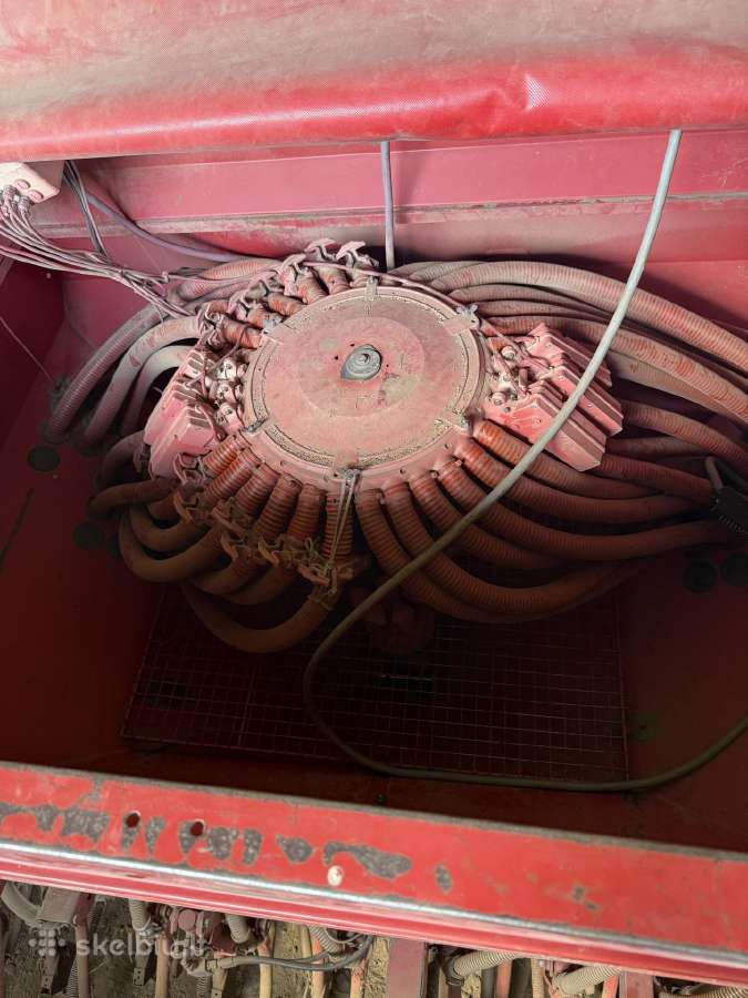 Grūdų sėjamoji su freza Kuhn Hr4003d - nuotraukos Nr. 4