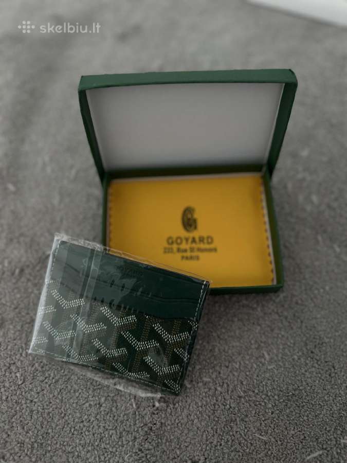 Goyard cardholder - nuotraukos Nr. 2