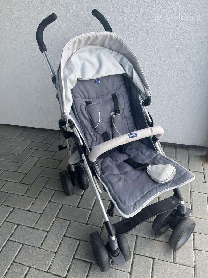Chicco sportini vežimėlis - nuotraukos Nr. 2