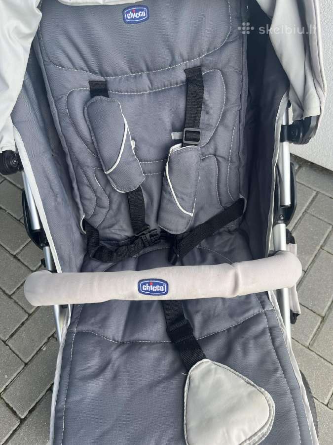 Chicco sportini vežimėlis - nuotraukos Nr. 4