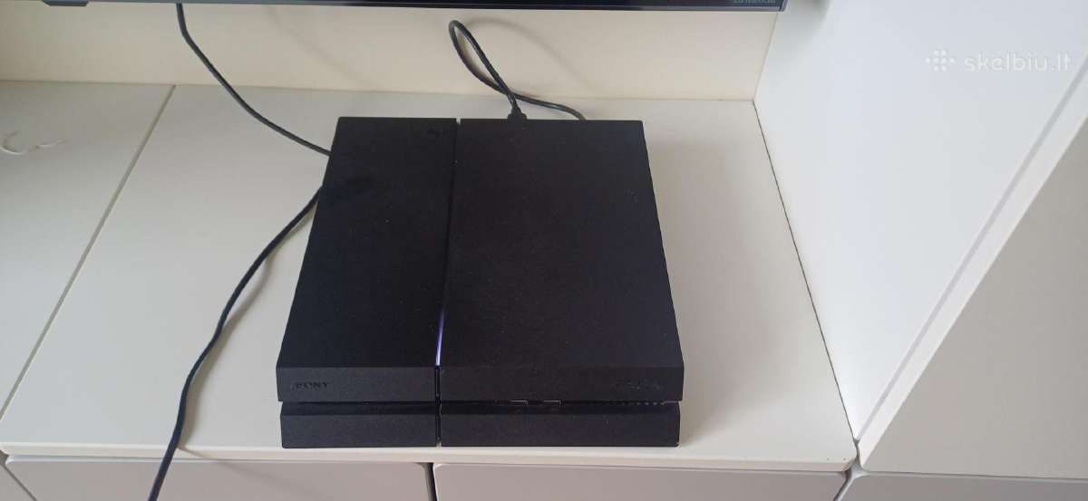 Playstation 4 - nuotraukos Nr. 2