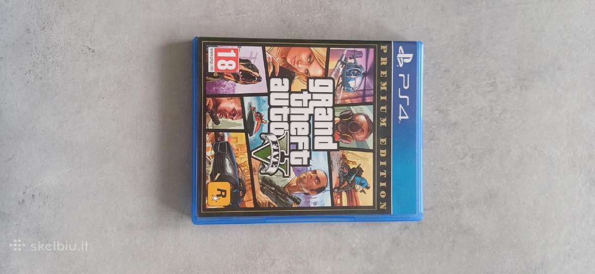 Playstation 4 - nuotraukos Nr. 8