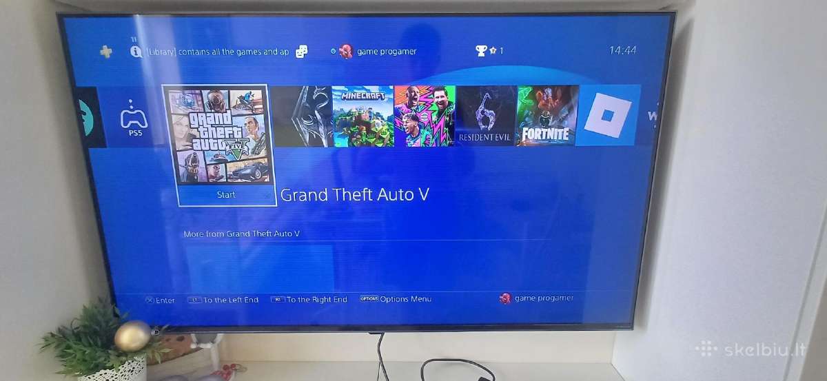 Playstation 4 - nuotraukos Nr. 11
