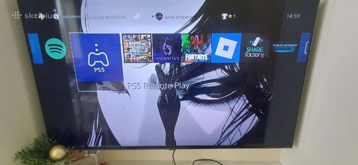 Playstation 4 - nuotraukos Nr. 12