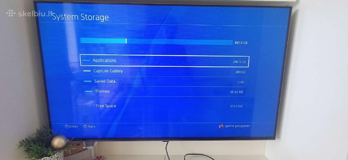 Playstation 4 - nuotraukos Nr. 13