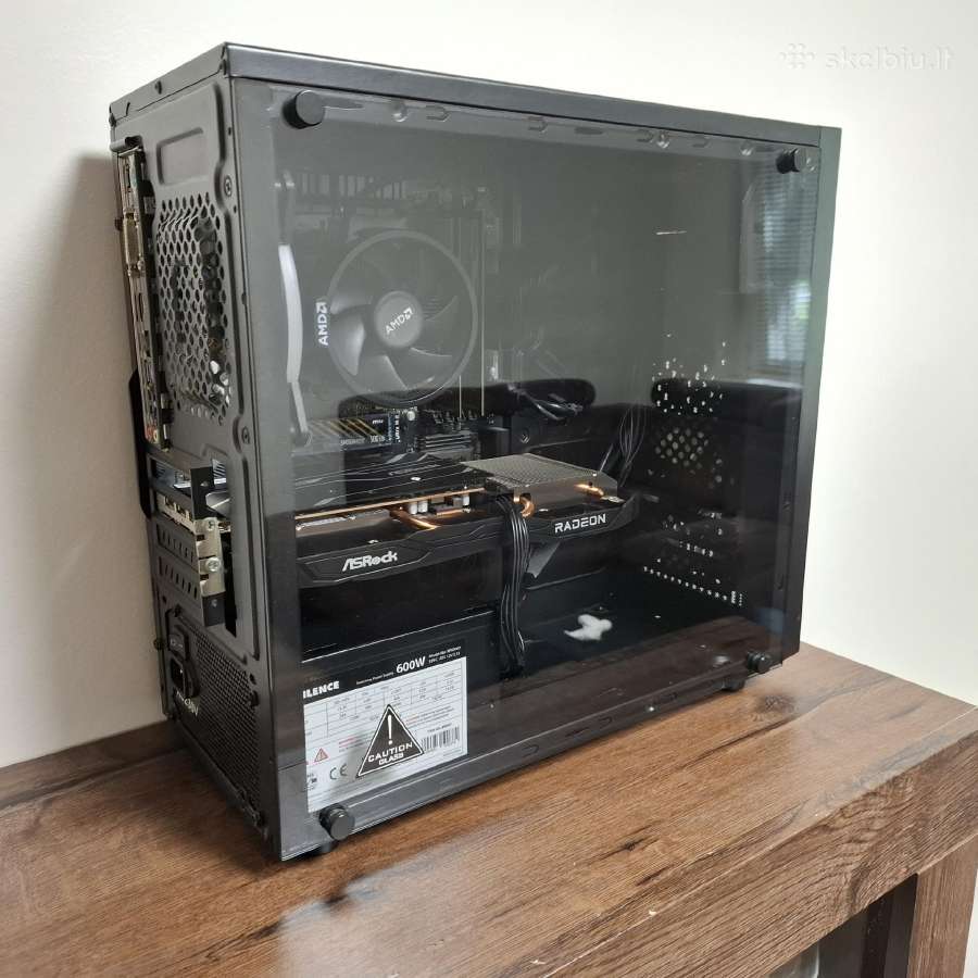 Žaidimu/darbo Pc - nuotraukos Nr. 3