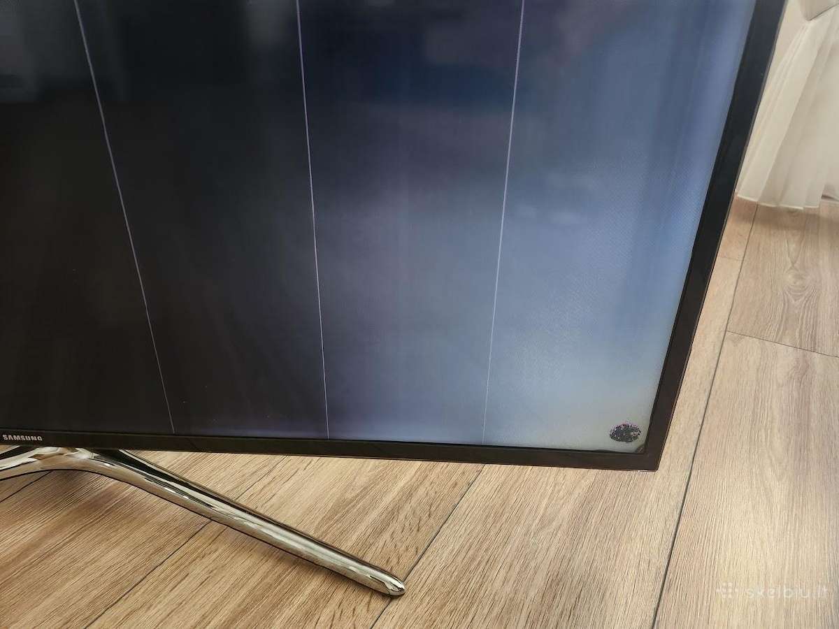 Samsung televizorius Ue50f6400ak Neveikiantis - nuotraukos Nr. 2