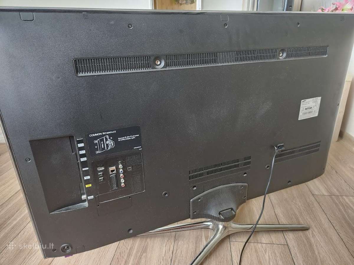 Samsung televizorius Ue50f6400ak Neveikiantis - nuotraukos Nr. 5