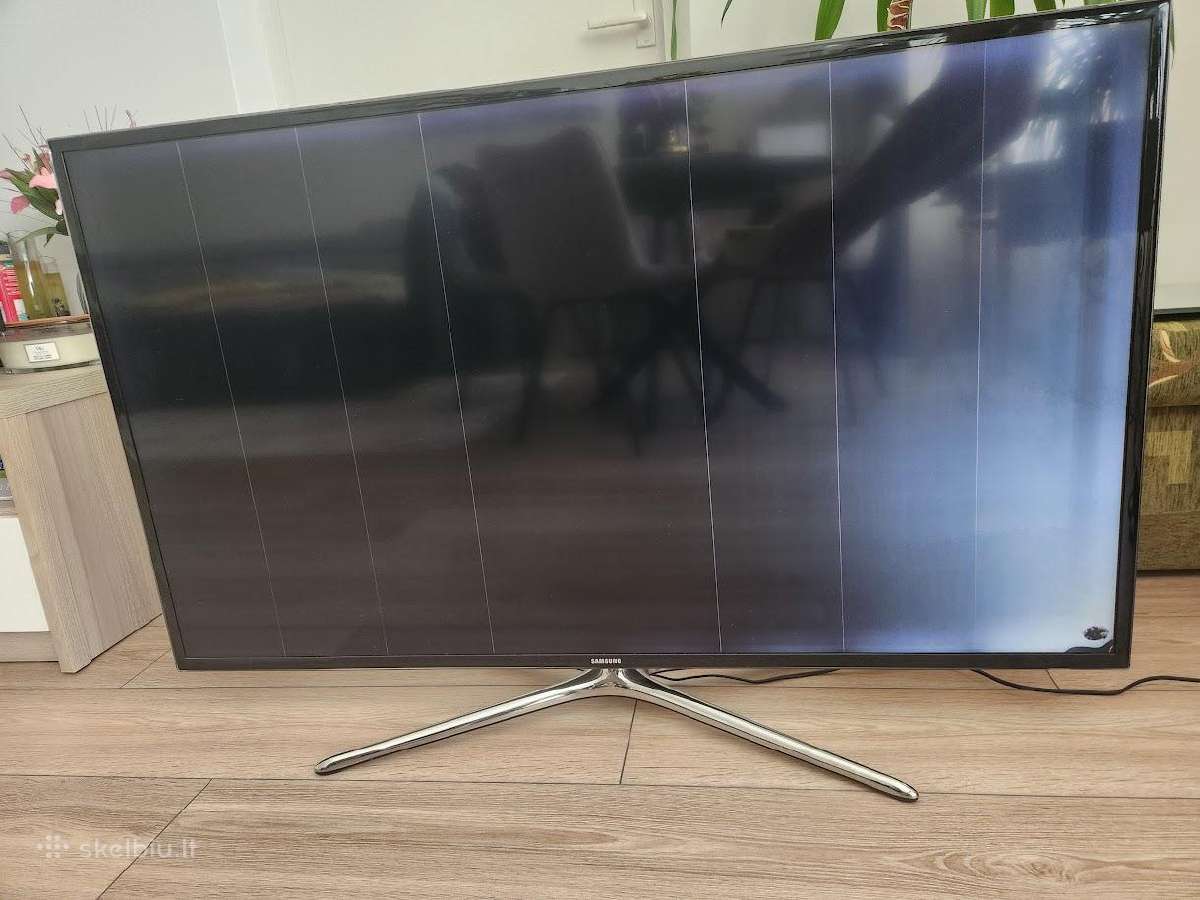 Samsung televizorius Ue50f6400ak Neveikiantis - nuotraukos Nr. 3