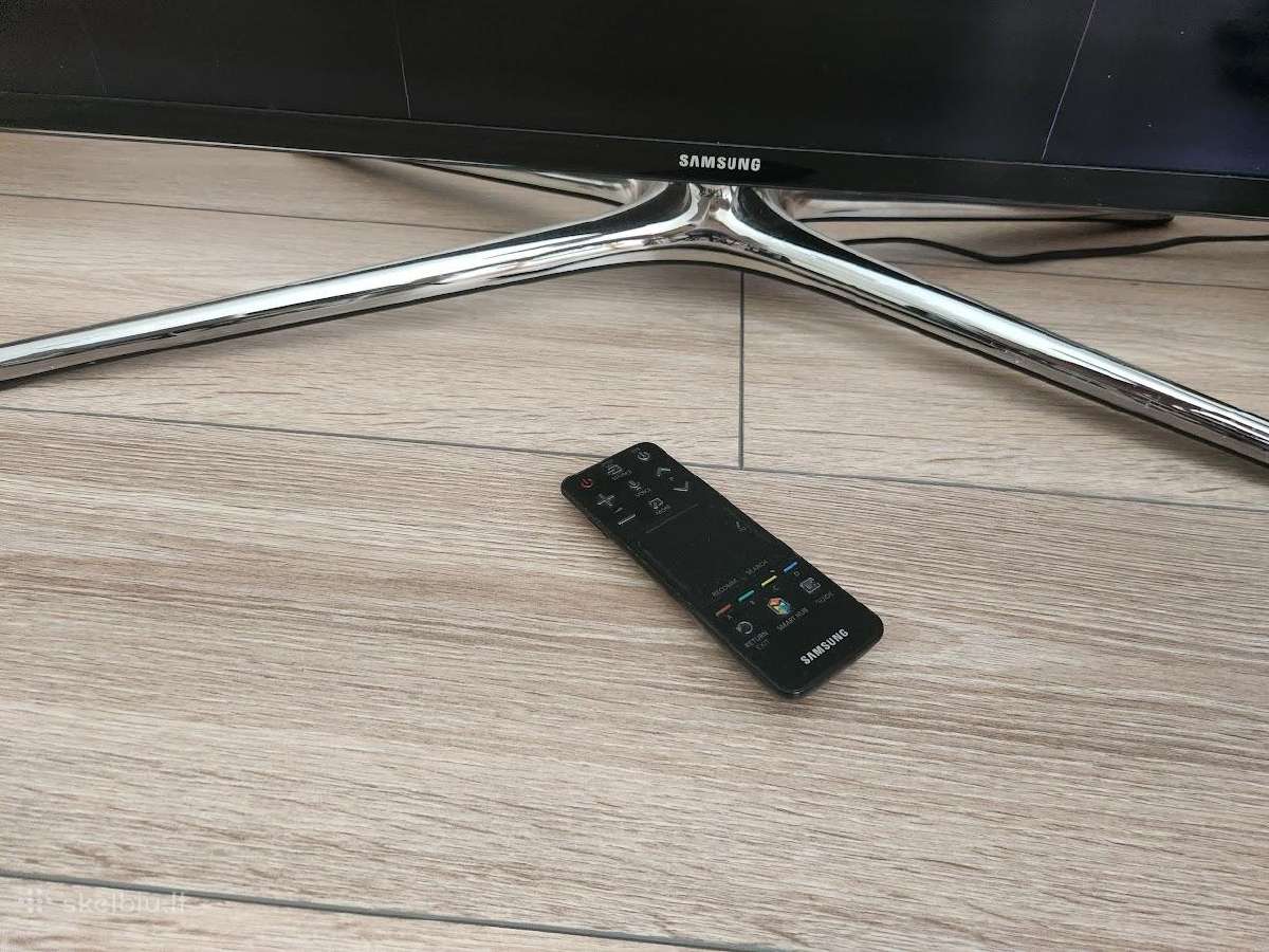 Samsung televizorius Ue50f6400ak Neveikiantis - nuotraukos Nr. 8