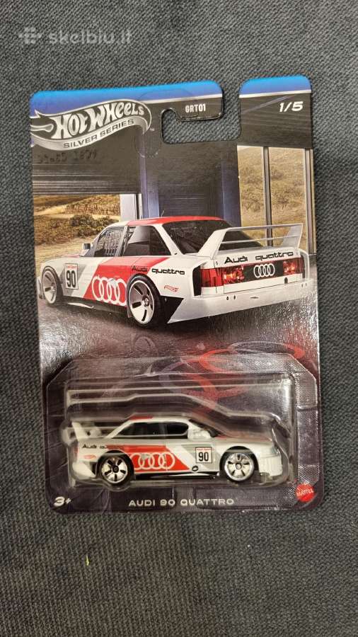 Hot wheels modeliukai - nuotraukos Nr. 4
