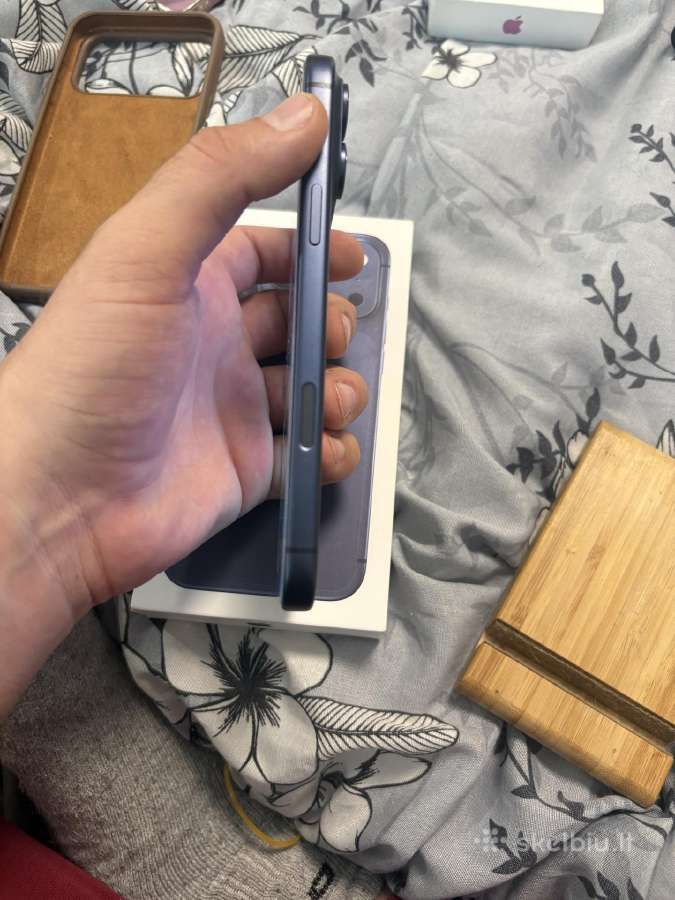 iPhone 17 pro max - nuotraukos Nr. 2