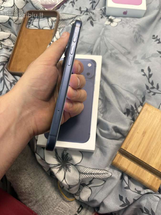 iPhone 17 pro max - nuotraukos Nr. 4