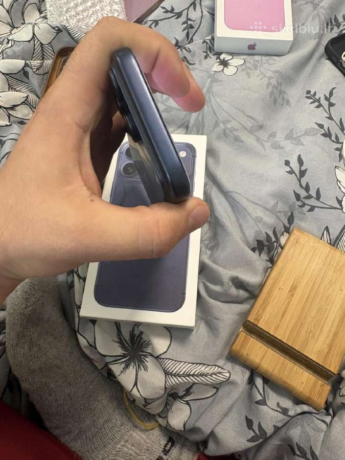 iPhone 17 pro max - nuotraukos Nr. 5