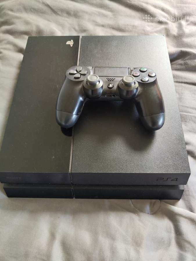 Paduodu playstation 4.1 terabaitas - nuotraukos Nr. 2