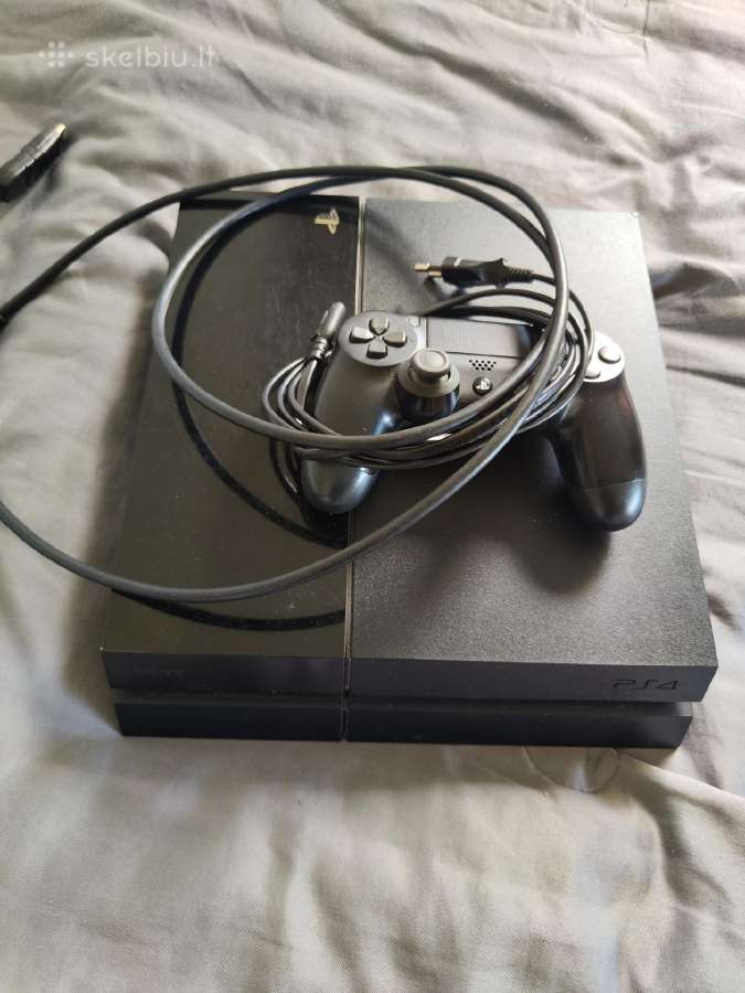Paduodu playstation 4.1 terabaitas - nuotraukos Nr. 3