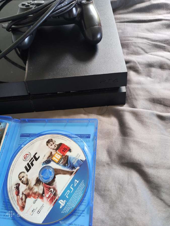 Paduodu playstation 4.1 terabaitas - nuotraukos Nr. 4